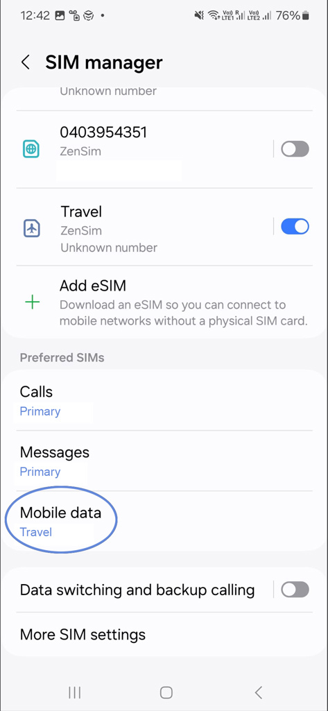 eSIM Troubleshooting Guide: How to Fix eSIM Connection Issues