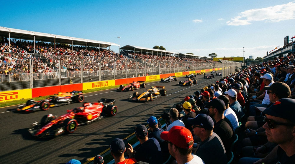 Australian Grand Prix 2026: Melbourne Travel & SIM Card Guide
