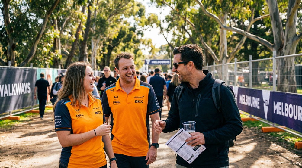 Australian Grand Prix 2026: Melbourne Travel & SIM Card Guide