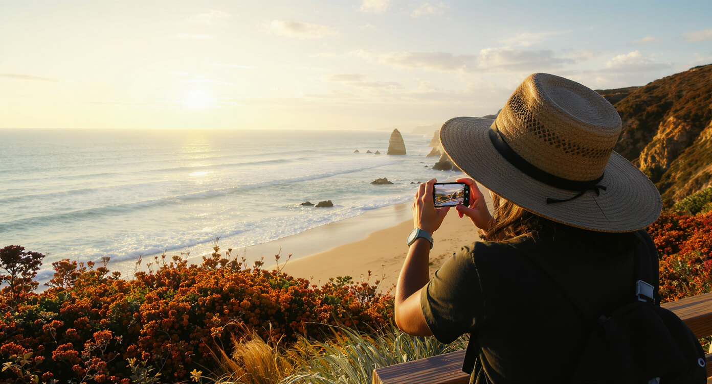 Mejores opciones de eSIM para viajar a Australia - Todo lo que tenés que saber