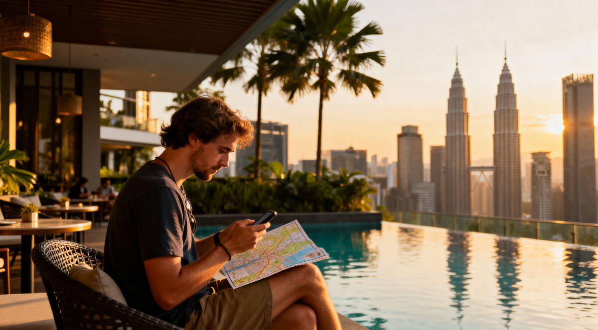 Best eSIM for Malaysia (2025) - Top Malaysia eSIMs for Australian Travellers