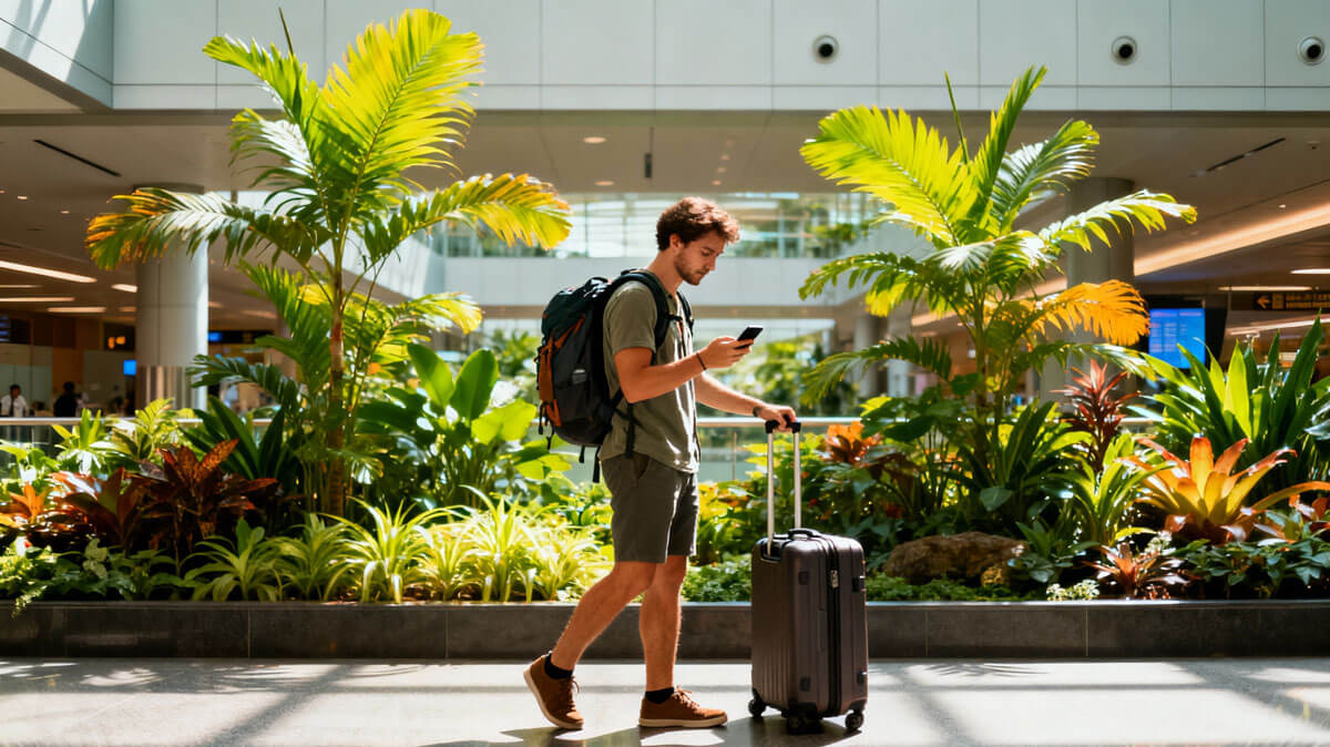 Mejor eSIM para viajar a Singapur | Mejores eSIMs de Singapur 2025