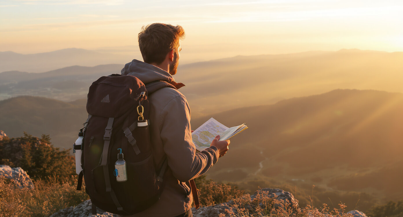 25+ Ideas de Regalos de Viaje para Mochileros Principiantes