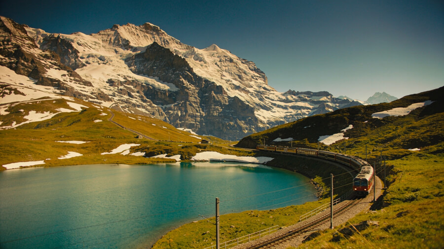 Best Interrail routes for a first trip to Europe