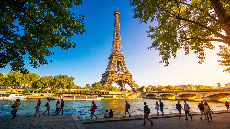 Best Interrail routes for a first trip to Europe