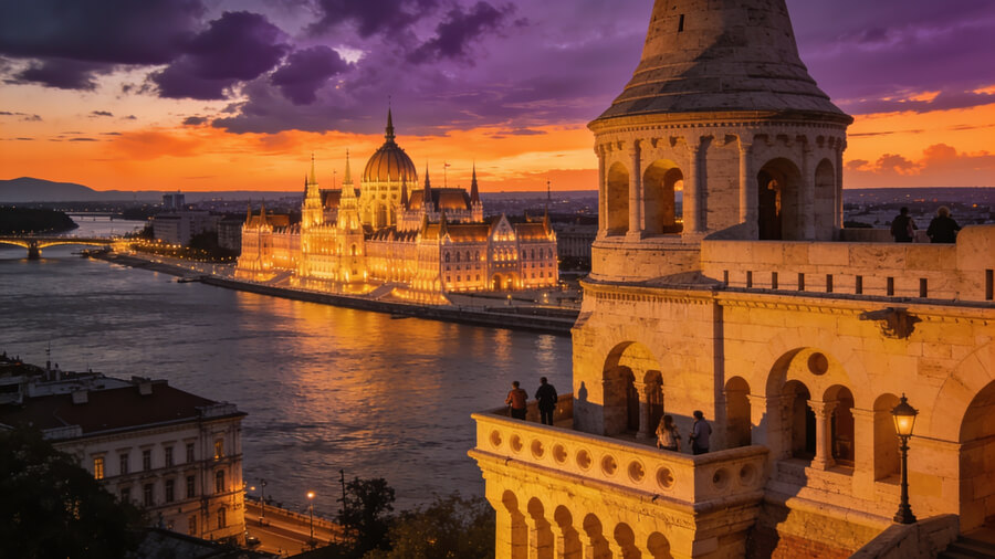 Best Interrail routes for a first trip to Europe