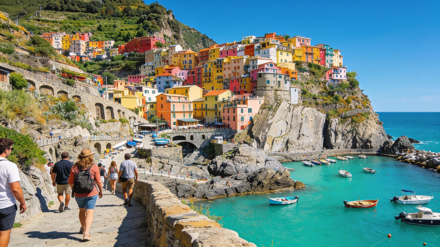 Best Interrail routes for a first trip to Europe