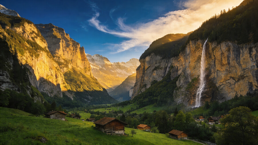 Best Places to Visit in Switzerland on a Budget (2026)