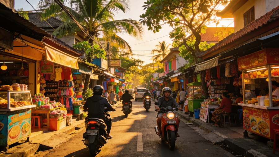 Best Ways to Stay Connected While Travelling in Bali