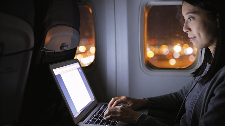 Do Planes Have WiFi? (And How to Stay Connected While Flying)