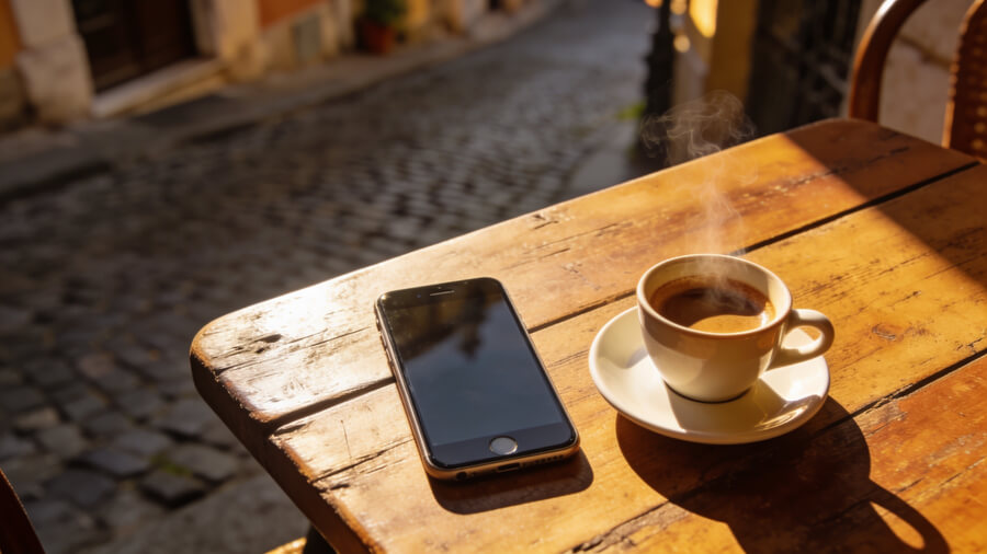 Do Travel eSIMs Come With A Phone Number?