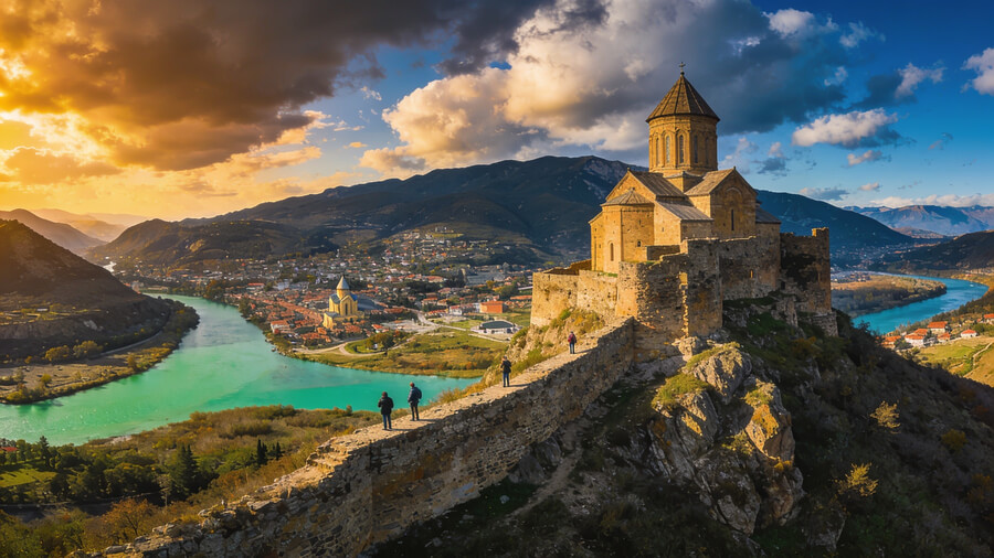Is Georgia (the country) worth visiting