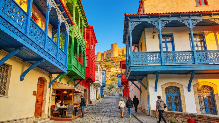 Is Georgia (the country) worth visiting