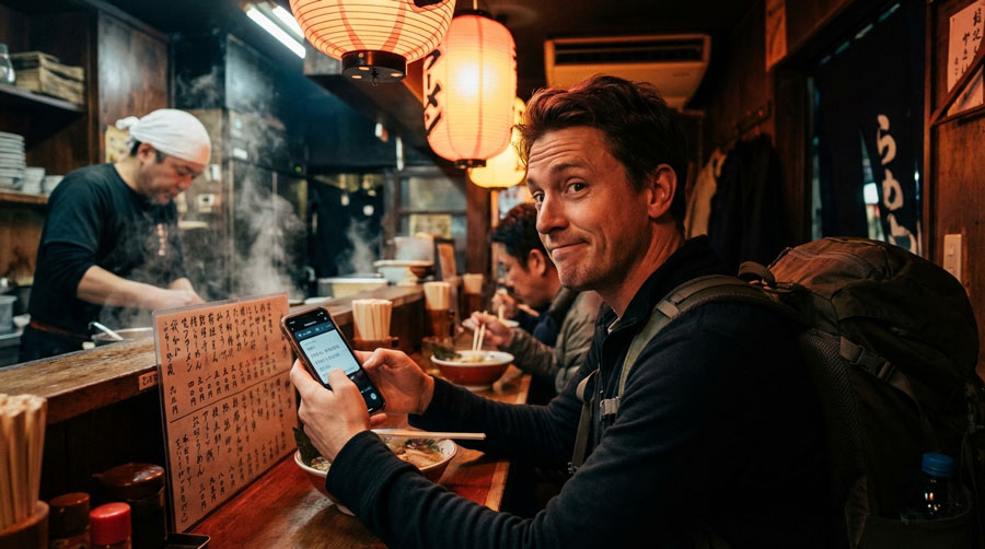 How Much Data for Japan? A Travel eSIM Data Guide for 2026