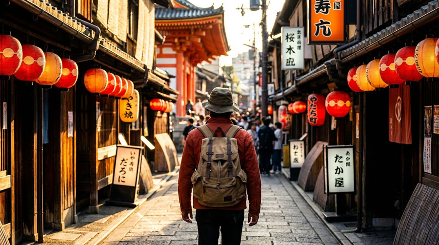 How Much Data for Japan? A Travel eSIM Data Guide for 2026