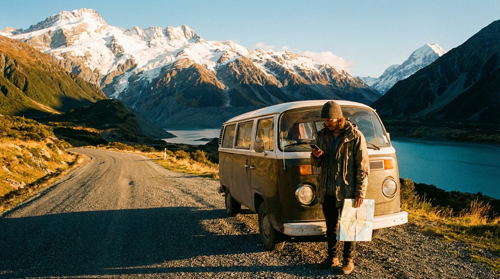 Vale La Pena El Roaming En Nueva Zelanda O Es Mejor Usar eSIM (Guia 2026)