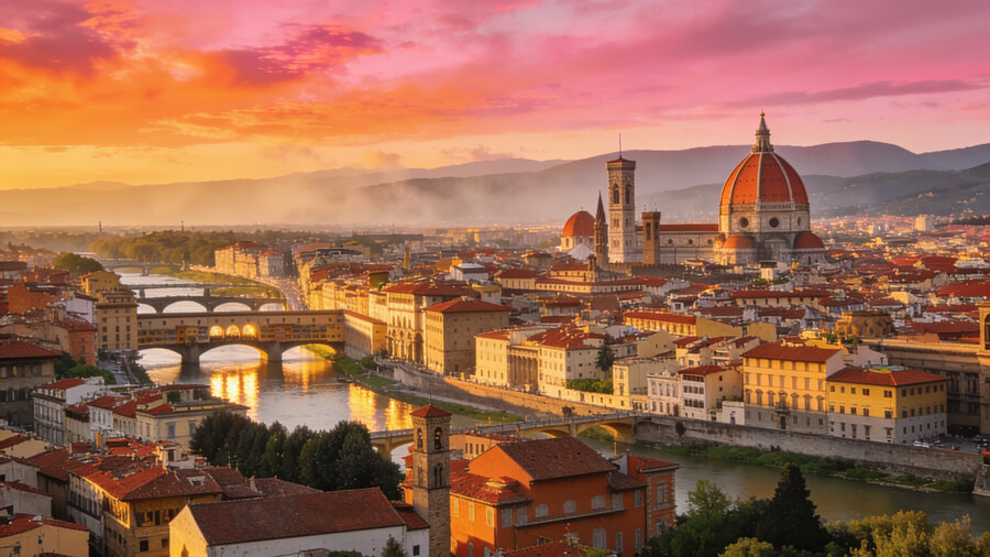 6 places you must see in Italy