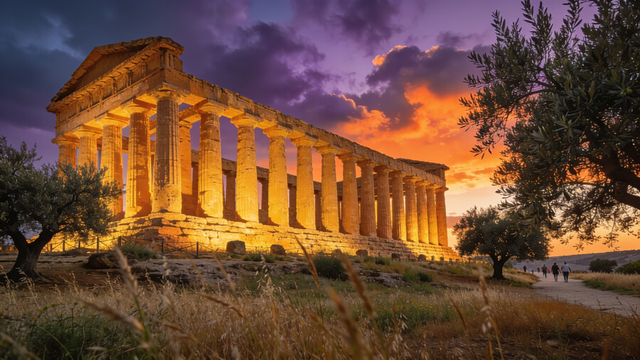 6 places you must see in Italy