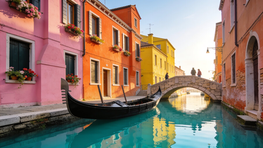 6 places you must see in Italy