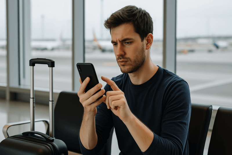 Puedo activar mi eSIM antes de viajar? Te lo explicamos