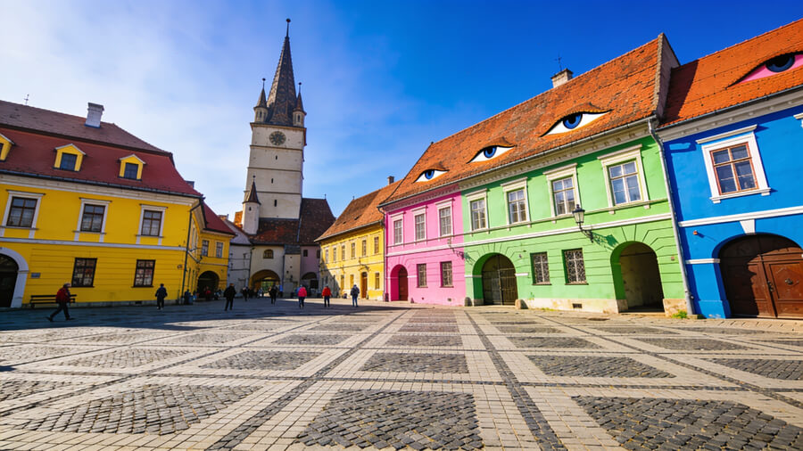 Underrated places in Europe (you've never heard of)