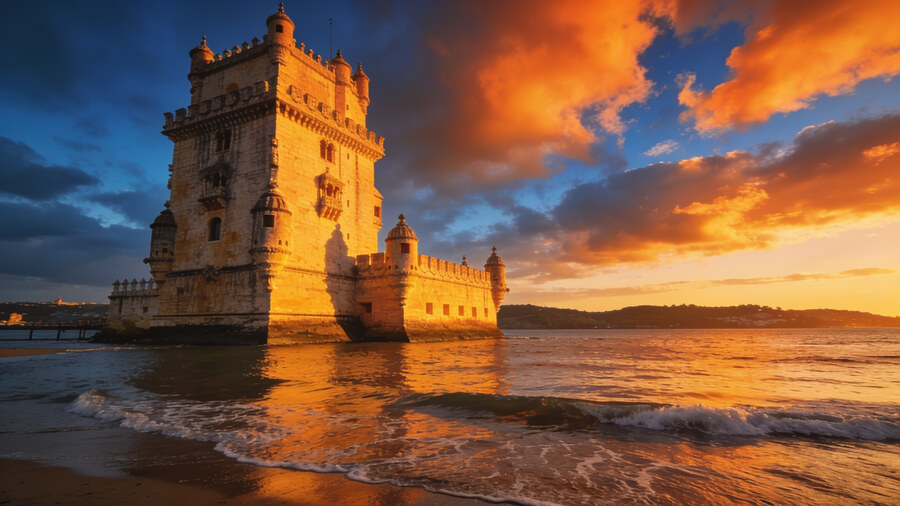 Top 5 things to do in Lisbon